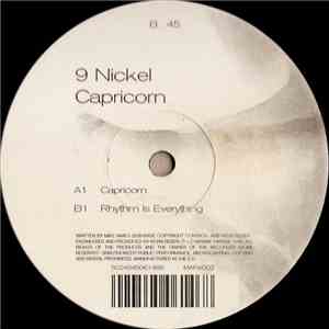 9 Nickel - Capricorn