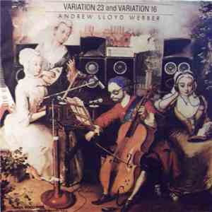 Andrew Lloyd Webber - Variation 23 And Variation 16