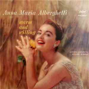 Anna Maria Alberghetti - Warm And Willing