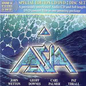 Asia - Asia In Concert