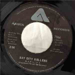 Bay City Rollers - Saturday Night = Sabado En la Noche / Marlina