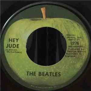 Beatles, The - Hey Jude/Revolution