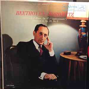 Beethoven / Horowitz - Sonata In F Minor, Op. 57 (
