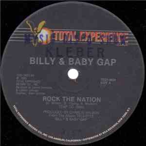 Billy & Baby Gap - Rock The Nation