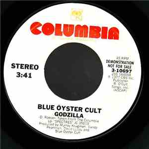 Blue Öyster Cult - Godzilla