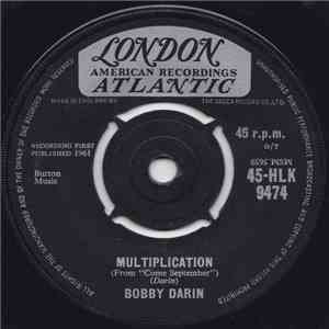 Bobby Darin - Multiplication