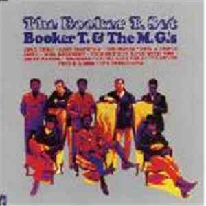 Booker T & The MG's - The Booker T. Set