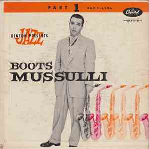 Boots Mussulli - Boots Mussulli, Part 1