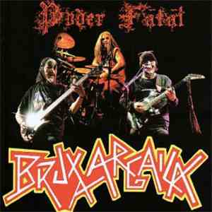 Bruxa Argaica - Poder Fatal