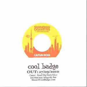 Caitlin Rose Ft. Rayland Baxter - Shanghai Cigarettes