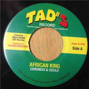 Chronixx & Cecile - African King
