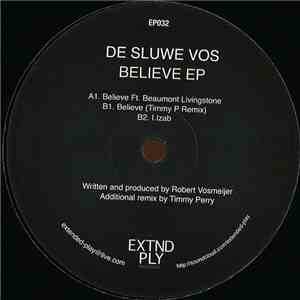 De Sluwe Vos - Believe EP