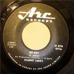 Dianne James - My Guy