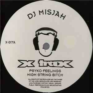 DJ Misjah - Psyko Feelings