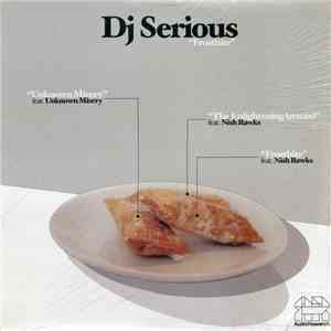 DJ Serious - Frostbite