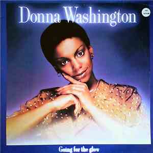 Donna Washington - Going For The Glow