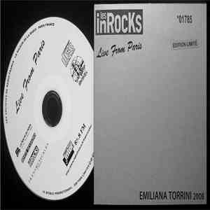Emiliana Torrini - Inrocks The White Sessions Live 2008