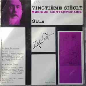 Erik Satie - La Belle Excentrique / En Habit De Cheval