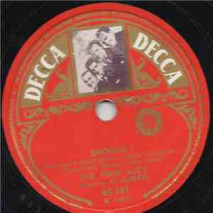 Four Aces Featuring Al Alberts - Should I / There's Only Tonight