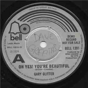 Gary Glitter - Oh Yes! You're Beautiful