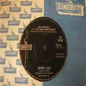 Gene McDaniels With The Johnny Mann Singers - Anyone Else / A New Love In Old Mexico