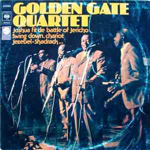 Golden Gate Quartet - Golden Gate Quartet