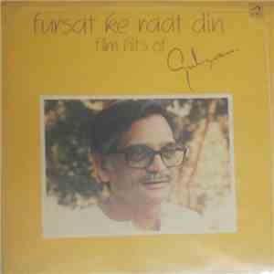 Gulzar - Fursat Ke Raat Din (Film Hits of Gulzar)
