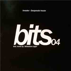 Invader - Desperate House