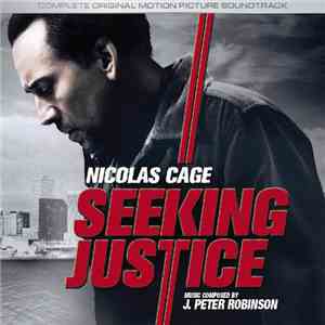 J. Peter Robinson - Seeking Justice