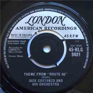 Jack Costanzo And His Orchestra - Theme From 