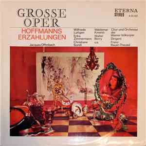 Jacques Offenbach - Hoffmanns Erzählungen