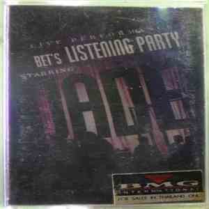 Jade - BET's Listening Party Starring Jade