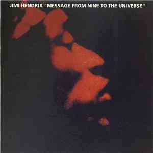 Jimi Hendrix - Message From Nine To The Universe