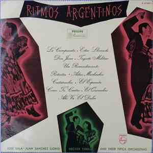 José Sala - Juan Sanchez Gorio - Hector Varela - And Their Tipica Orchestra ...