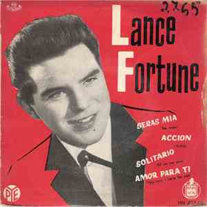 Lance Fortune - Be Mine / Action / All On My Own / This Love I Have For You