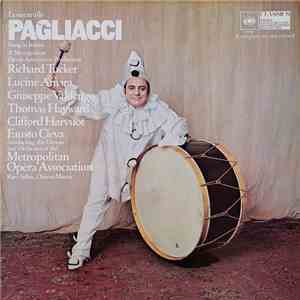 Leoncavallo / Orchestra And Chorus Of The Metropolitan Opera Association, F ...
