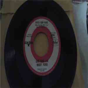 Les Paul & Mary Ford - Vaya Con Dios / How High The Moon