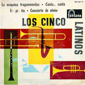 Los Cinco Latinos - La Máquina Tragamonedas