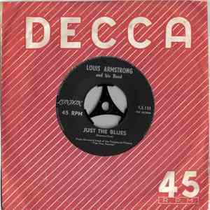 Louis Armstrong And His Band, Danny Kaye  - The Five Pennies Saints