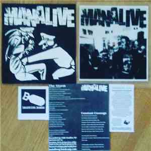 Manalive - Manalive