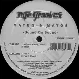 Mateo & Matos - Sound On Sound