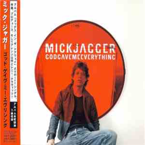 Mick Jagger - Godgavemeeverything