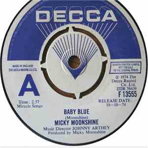 Micky Moonshine - Name It You Got It