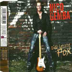 Nico Gemba - Der Letzte Fox