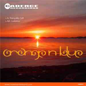 Orange N Blue - Tranquility Drift