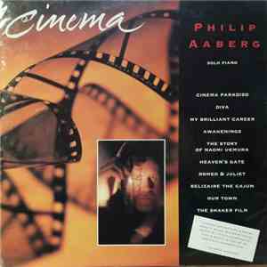 Philip Aaberg - Cinema