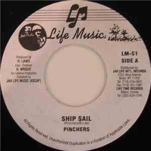 Pinchers - Ship Sail