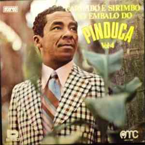 Pinduca - Carimbó E Sirimbó No Embalo Do Pinduca - Vol. 4