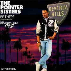 Pointer Sisters - Be There (Extended Version)
