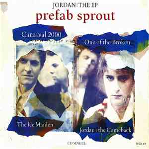 Prefab Sprout - Jordan: The EP